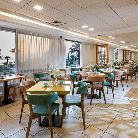 Oasis Dead Sea Hotel En Bokek Zewnętrze zdjęcie