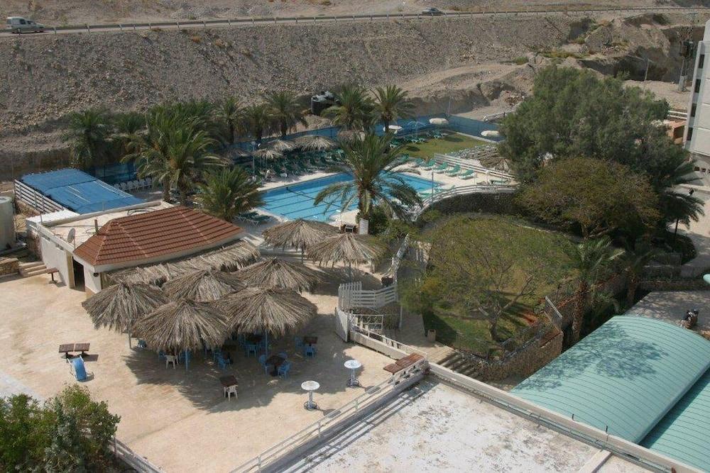 Oasis Dead Sea Hotel En Bokek Zewnętrze zdjęcie