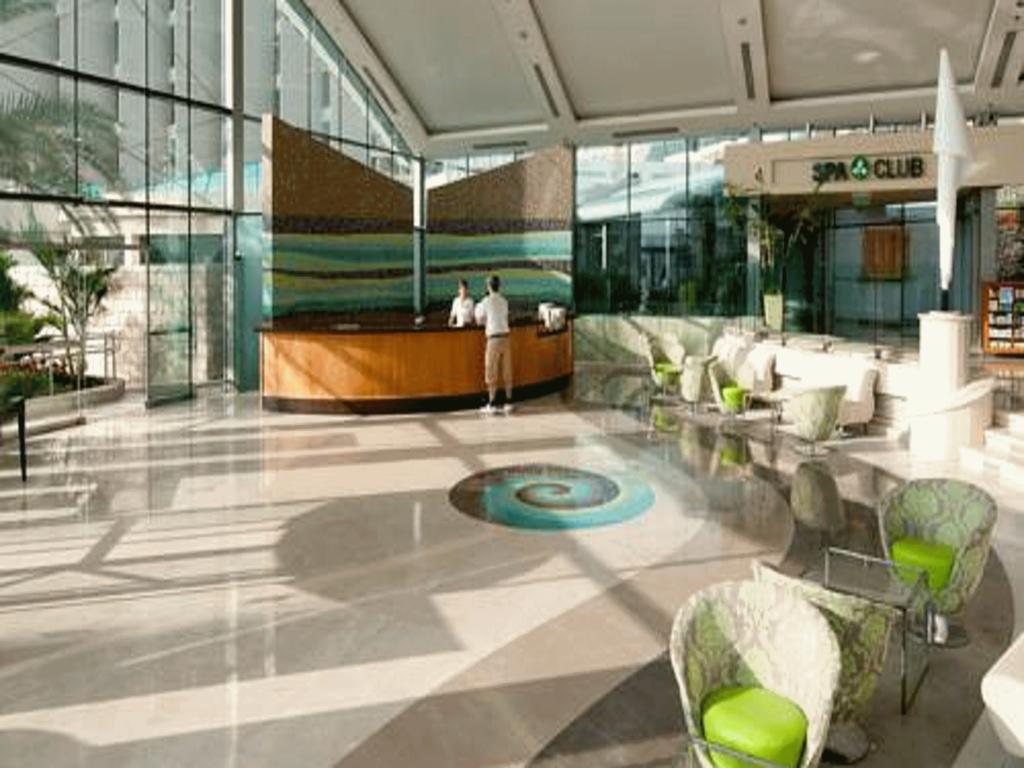Oasis Dead Sea Hotel En Bokek Zewnętrze zdjęcie