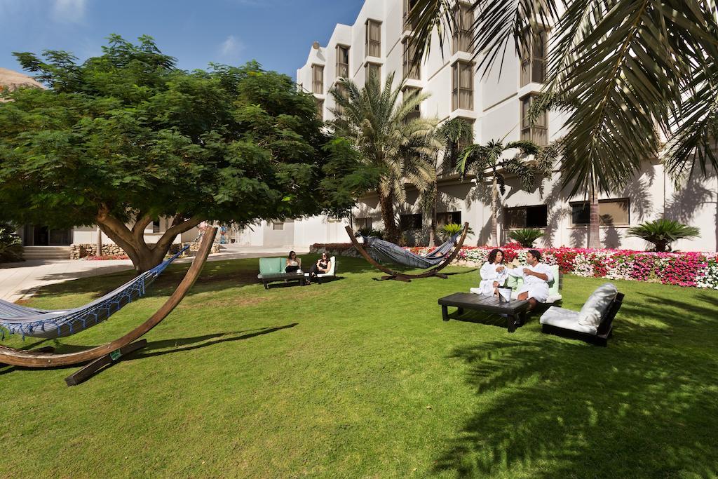 Oasis Dead Sea Hotel En Bokek Zewnętrze zdjęcie