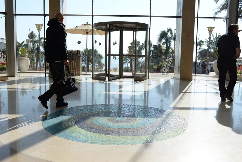Oasis Dead Sea Hotel En Bokek Zewnętrze zdjęcie