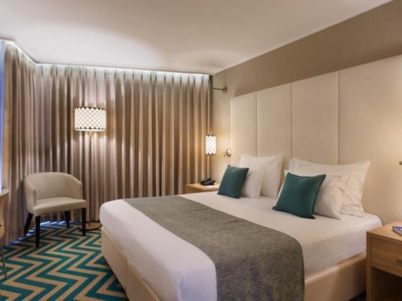 Oasis Dead Sea Hotel En Bokek Zewnętrze zdjęcie