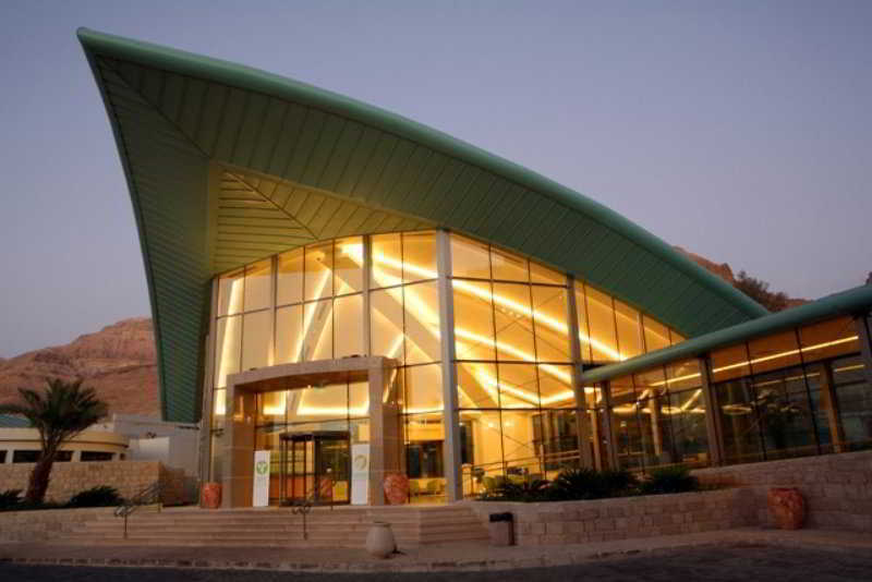Oasis Dead Sea Hotel En Bokek Zewnętrze zdjęcie