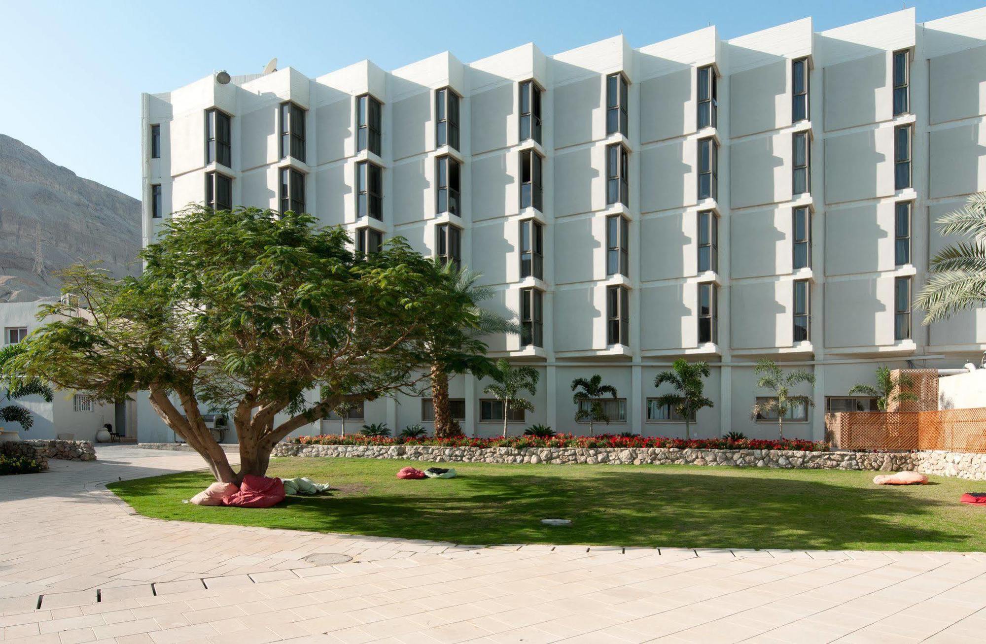 Oasis Dead Sea Hotel En Bokek Zewnętrze zdjęcie