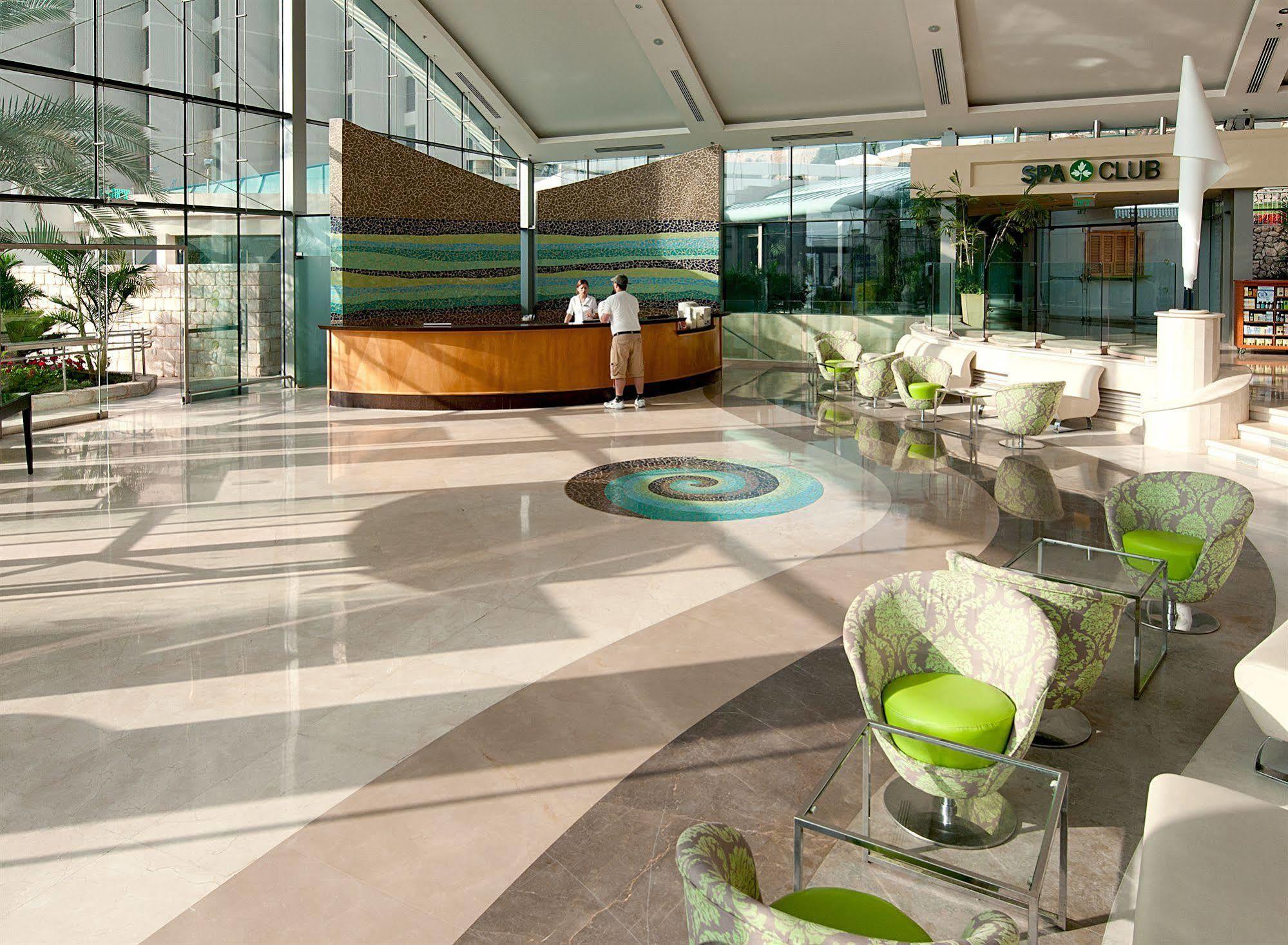 Oasis Dead Sea Hotel En Bokek Restauracja zdjęcie