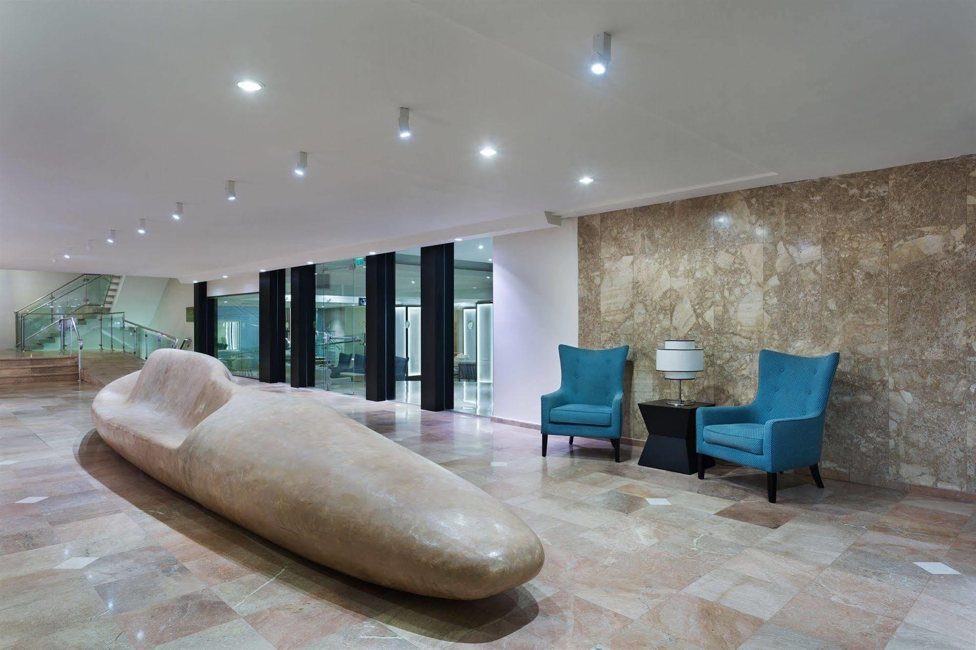 Oasis Dead Sea Hotel En Bokek Zewnętrze zdjęcie