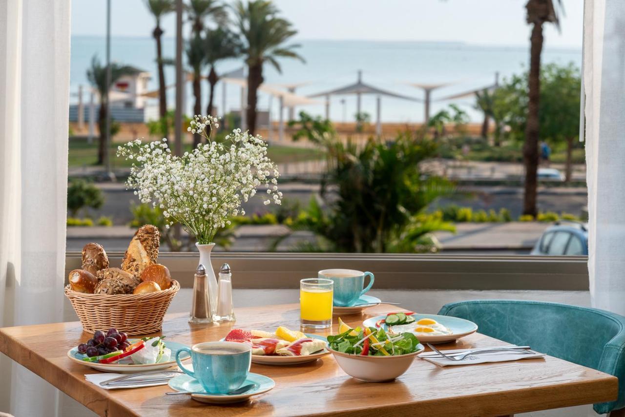 Oasis Dead Sea Hotel En Bokek Zewnętrze zdjęcie
