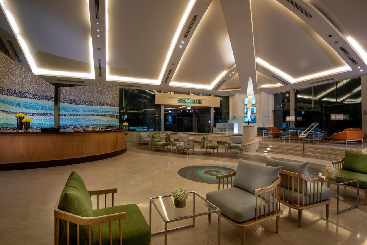 Oasis Dead Sea Hotel En Bokek Zewnętrze zdjęcie